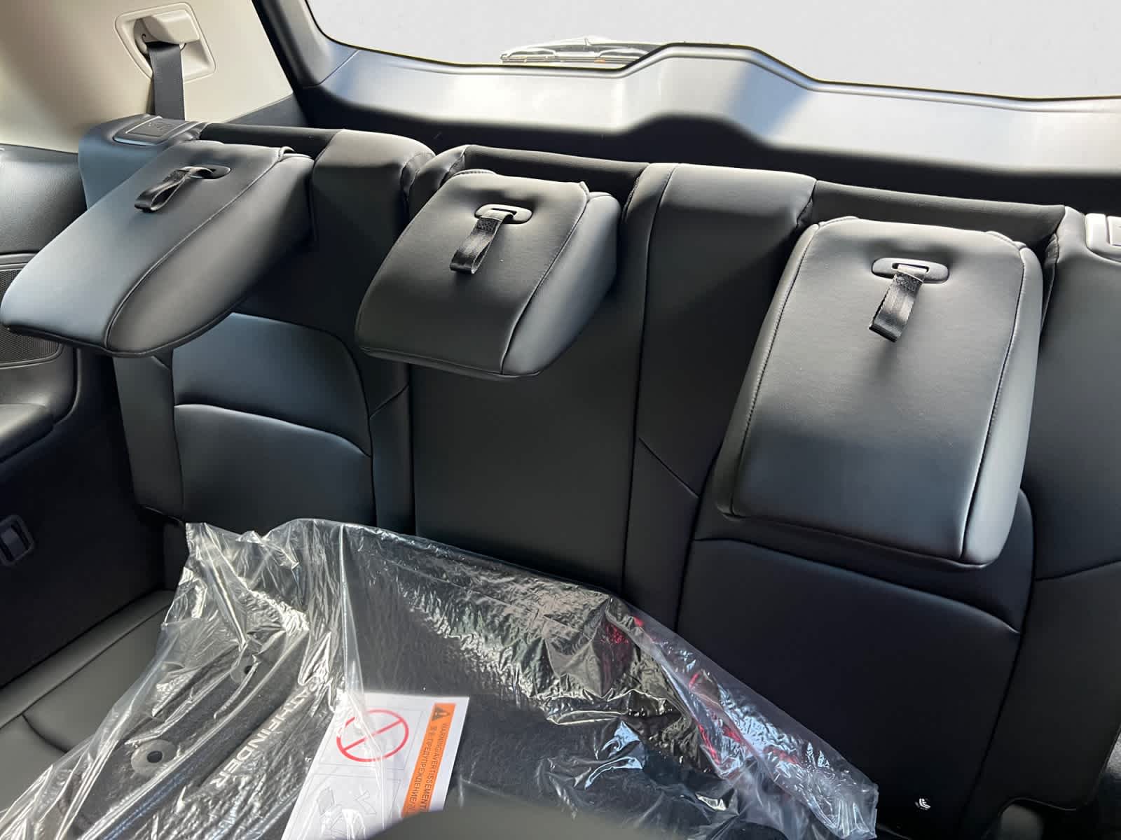 2026 Nissan Pathfinder Platinum 4WD