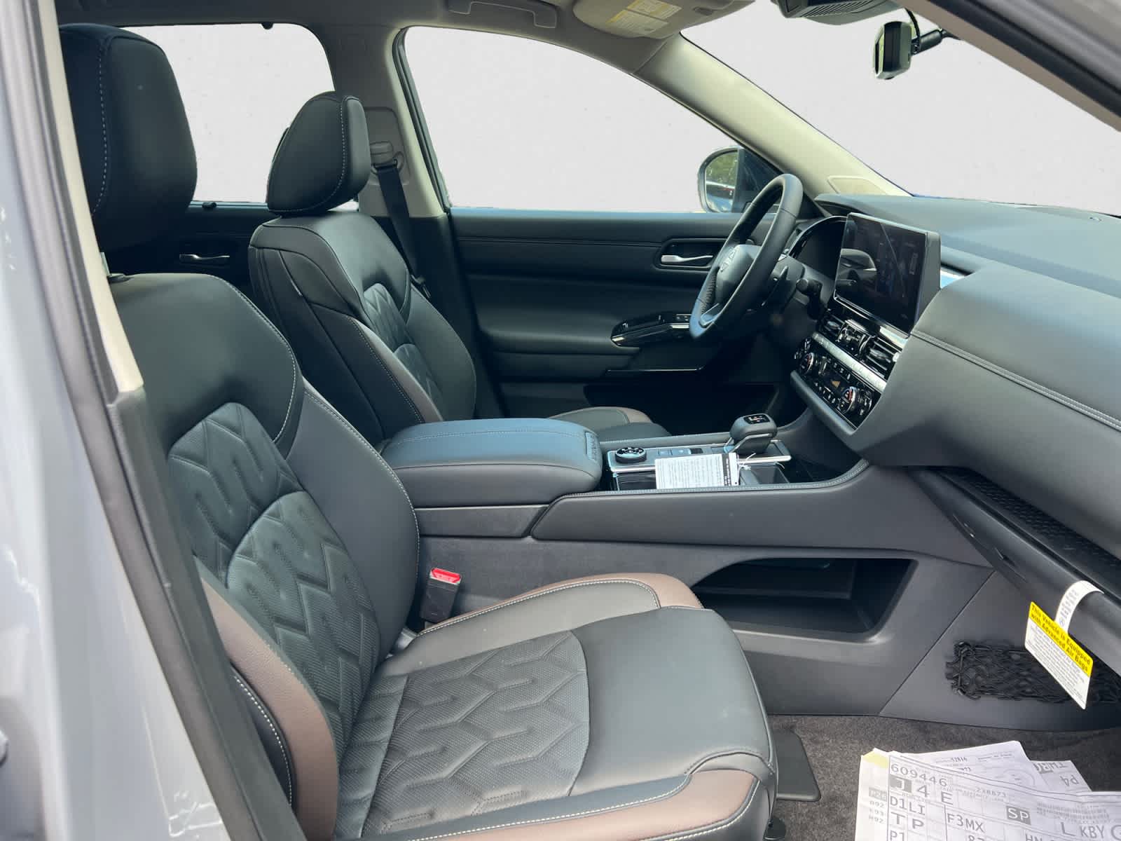 2026 Nissan Pathfinder Platinum 4WD
