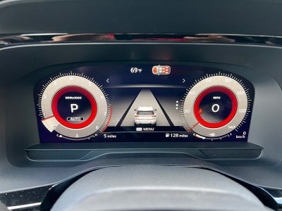 2026 Nissan Pathfinder Platinum 4WD