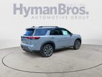 2026 Nissan Pathfinder Platinum 4WD