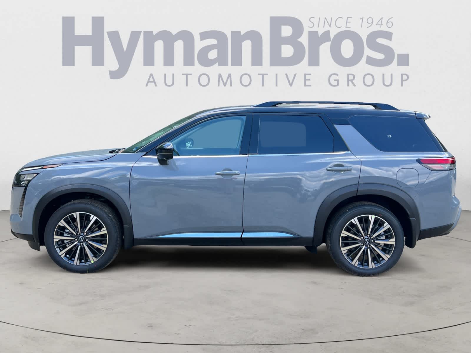 2026 Nissan Pathfinder Platinum 4WD