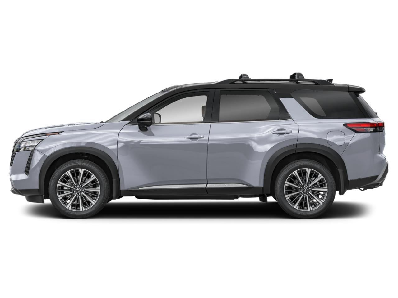 2026 Nissan Pathfinder Platinum 4WD
