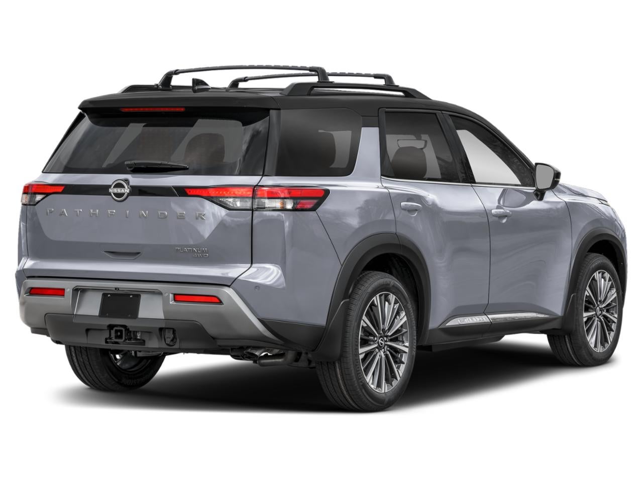 2026 Nissan Pathfinder Platinum 4WD