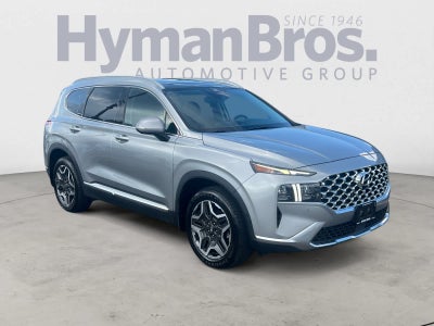 2022 Hyundai SANTA FE Limited FWD