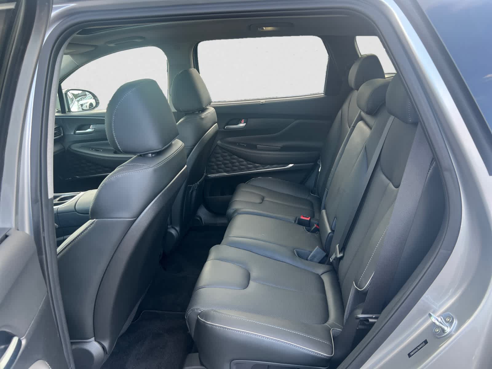 2022 Hyundai SANTA FE Limited FWD