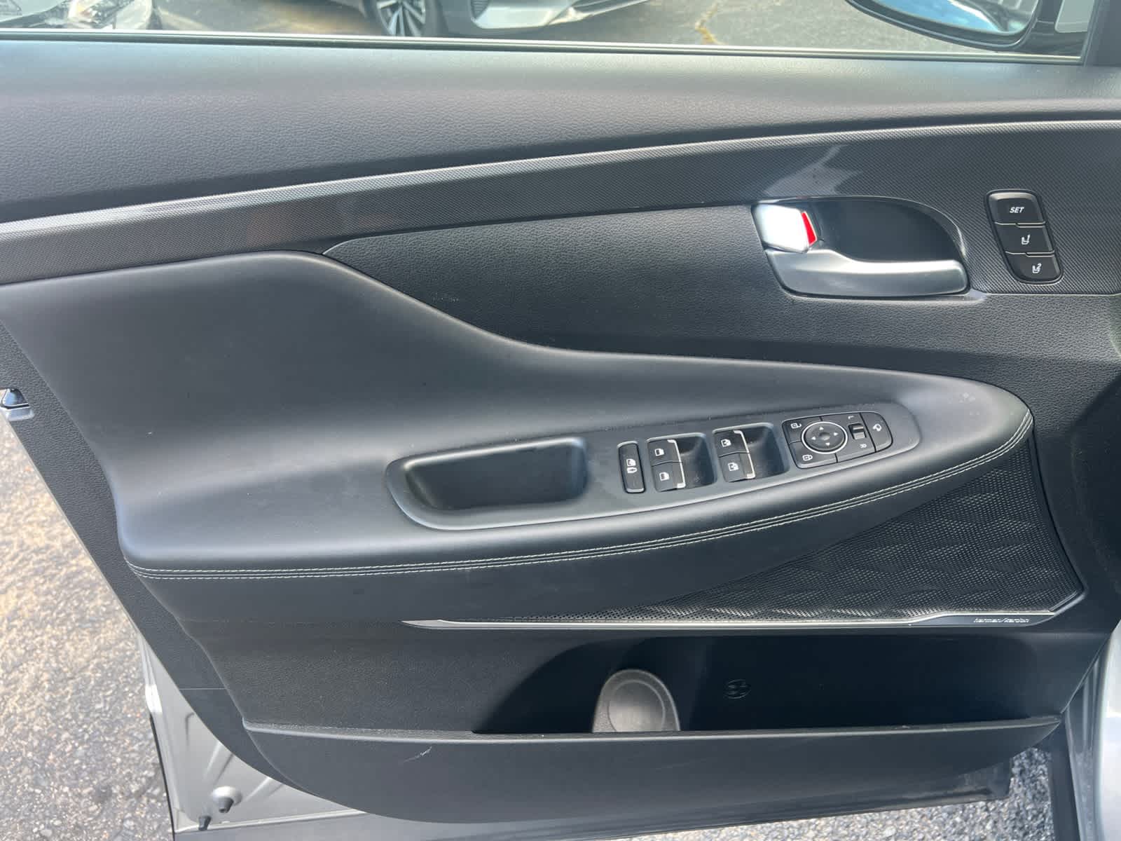 2022 Hyundai SANTA FE Limited FWD