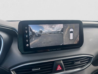 2022 Hyundai SANTA FE Limited FWD