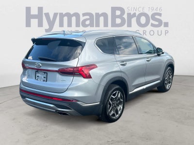 2022 Hyundai SANTA FE Limited FWD