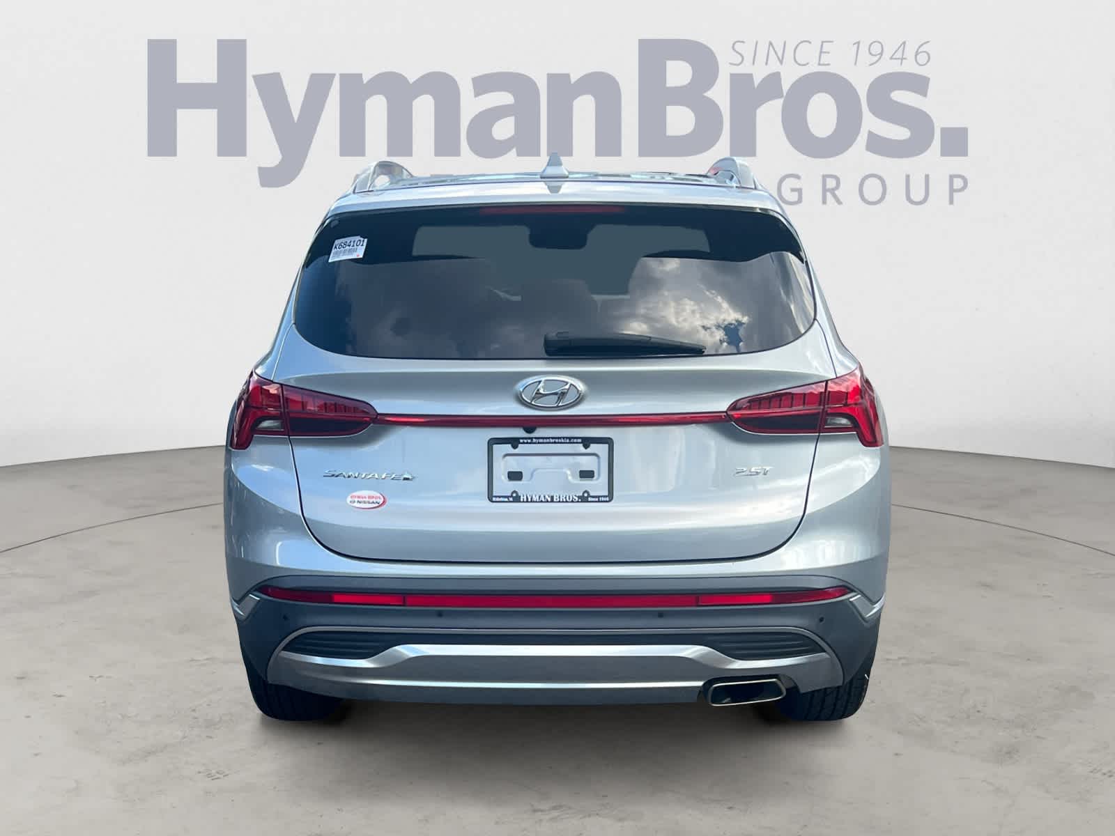 2022 Hyundai SANTA FE Limited FWD