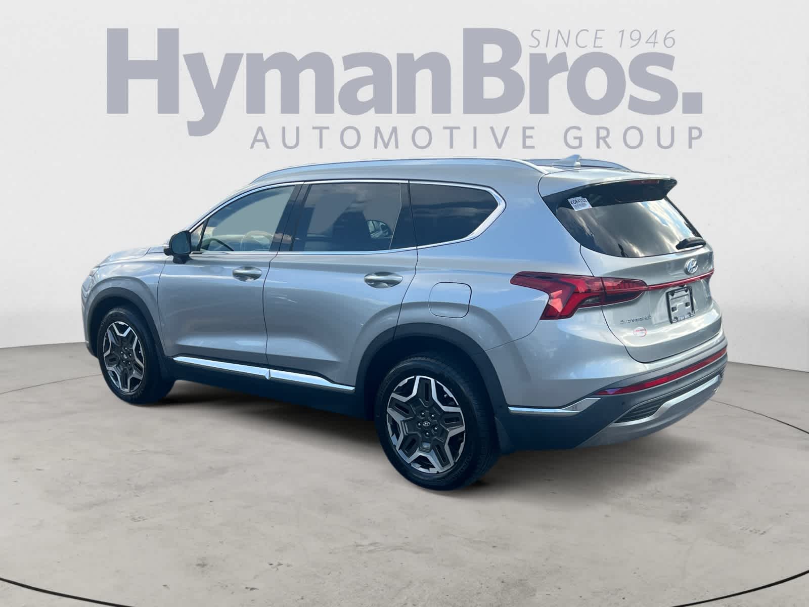 2022 Hyundai SANTA FE Limited FWD