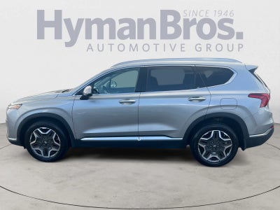 2022 Hyundai SANTA FE Limited FWD