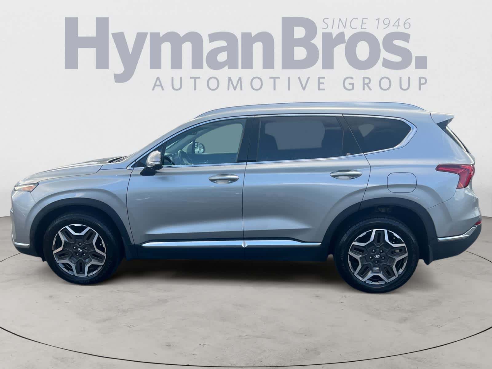 2022 Hyundai SANTA FE Limited FWD