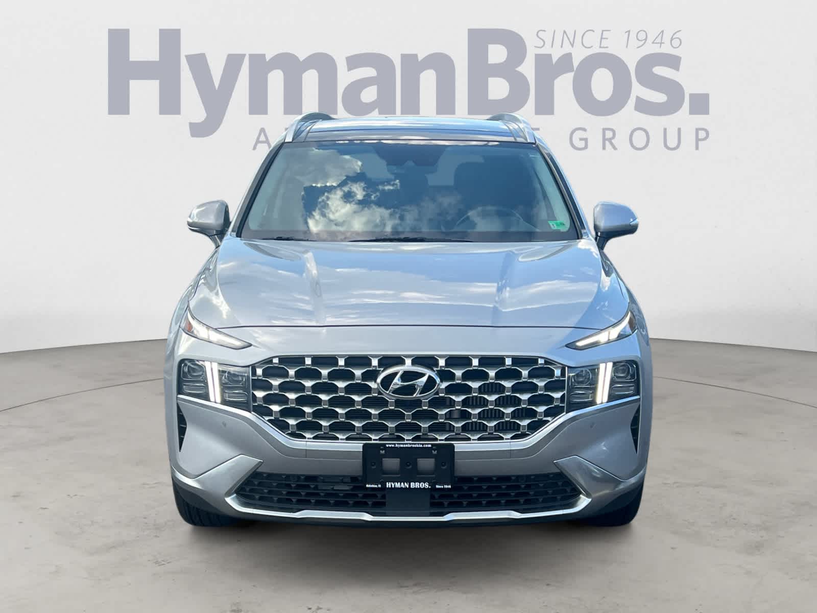 2022 Hyundai SANTA FE Limited FWD