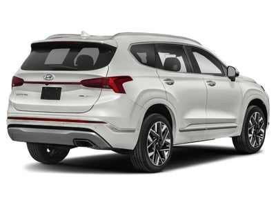 2022 Hyundai SANTA FE Limited FWD