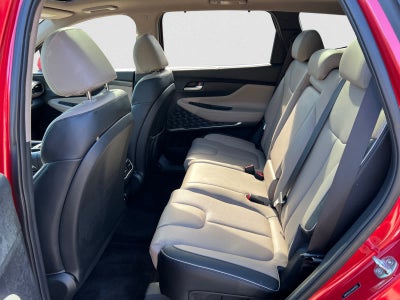 2022 Hyundai SANTA FE Limited AWD