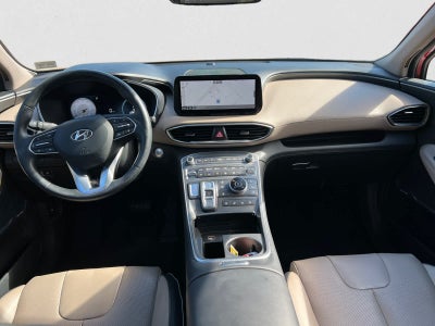 2022 Hyundai SANTA FE Limited AWD