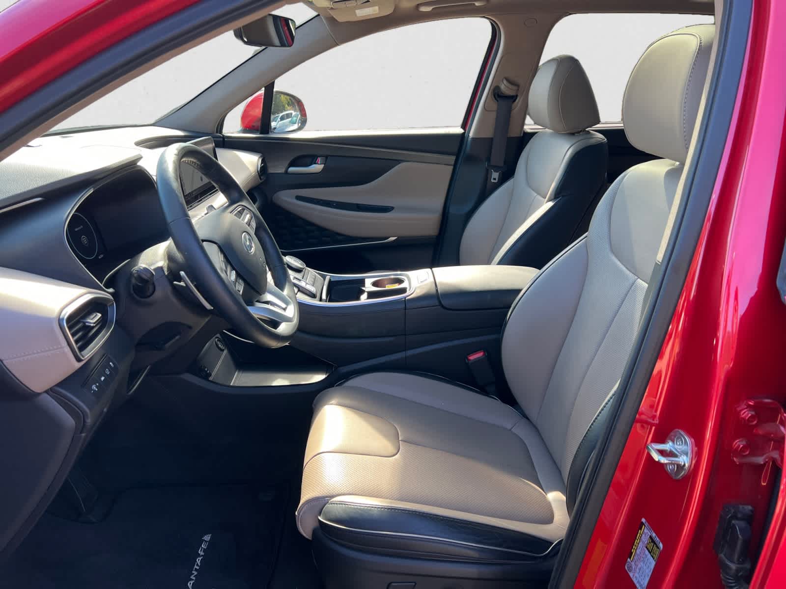 2022 Hyundai SANTA FE Limited AWD