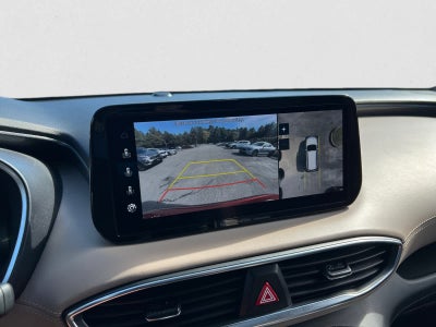 2022 Hyundai SANTA FE Limited AWD