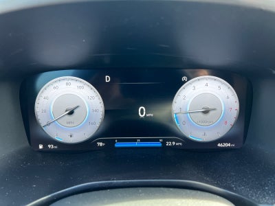 2022 Hyundai SANTA FE Limited AWD