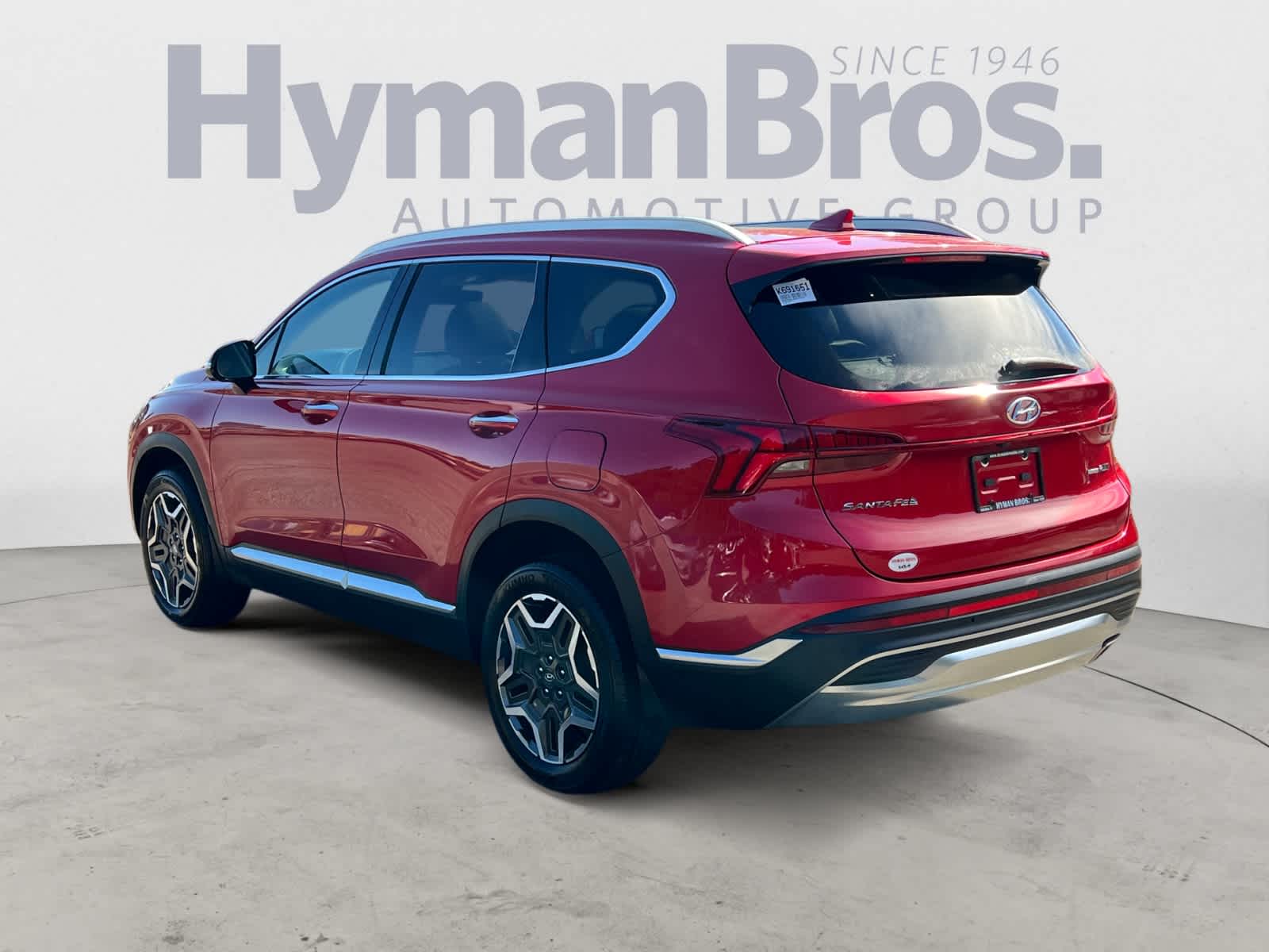2022 Hyundai SANTA FE Limited AWD