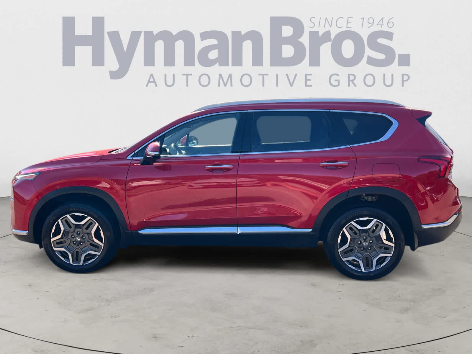 2022 Hyundai SANTA FE Limited AWD