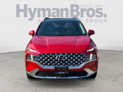 2022 Hyundai SANTA FE Limited AWD