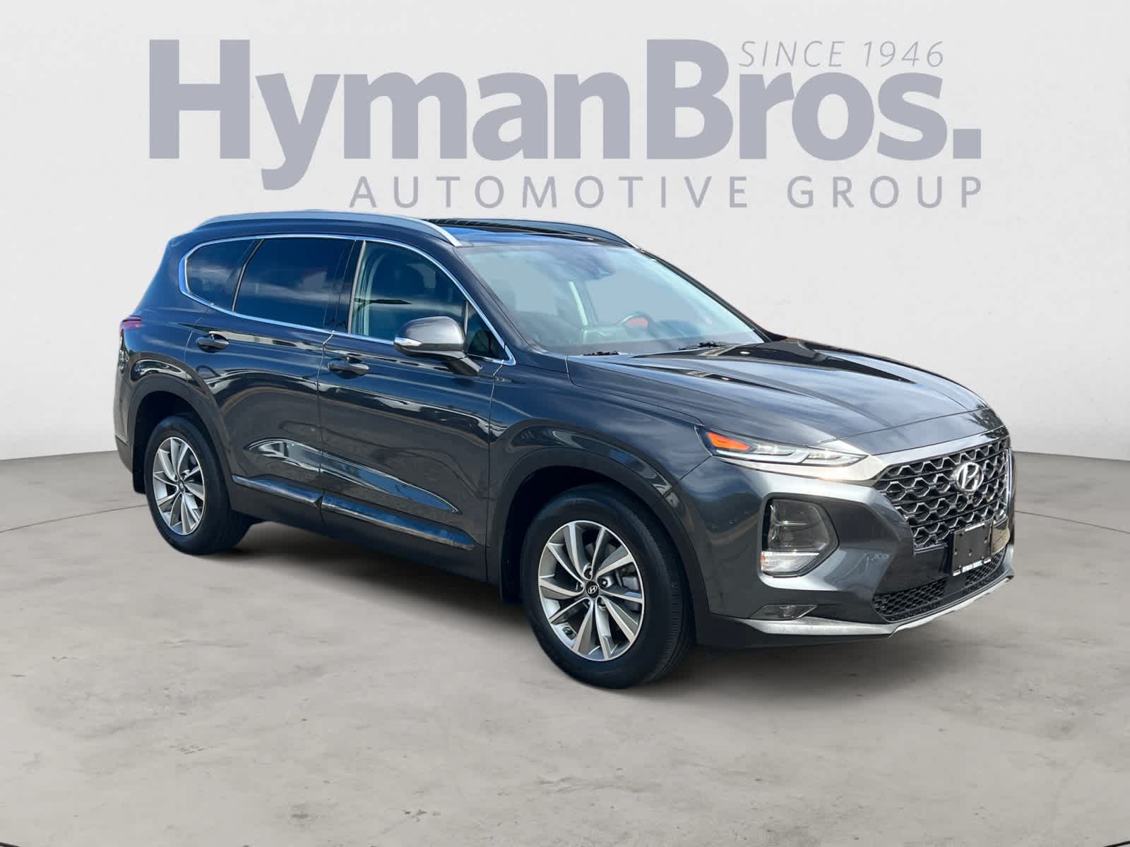 2020 Hyundai SANTA FE Limited 2.4L Auto AWD