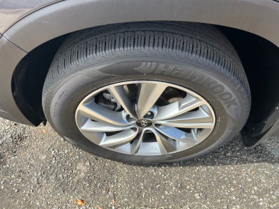 2020 Hyundai SANTA FE Limited 2.4L Auto AWD