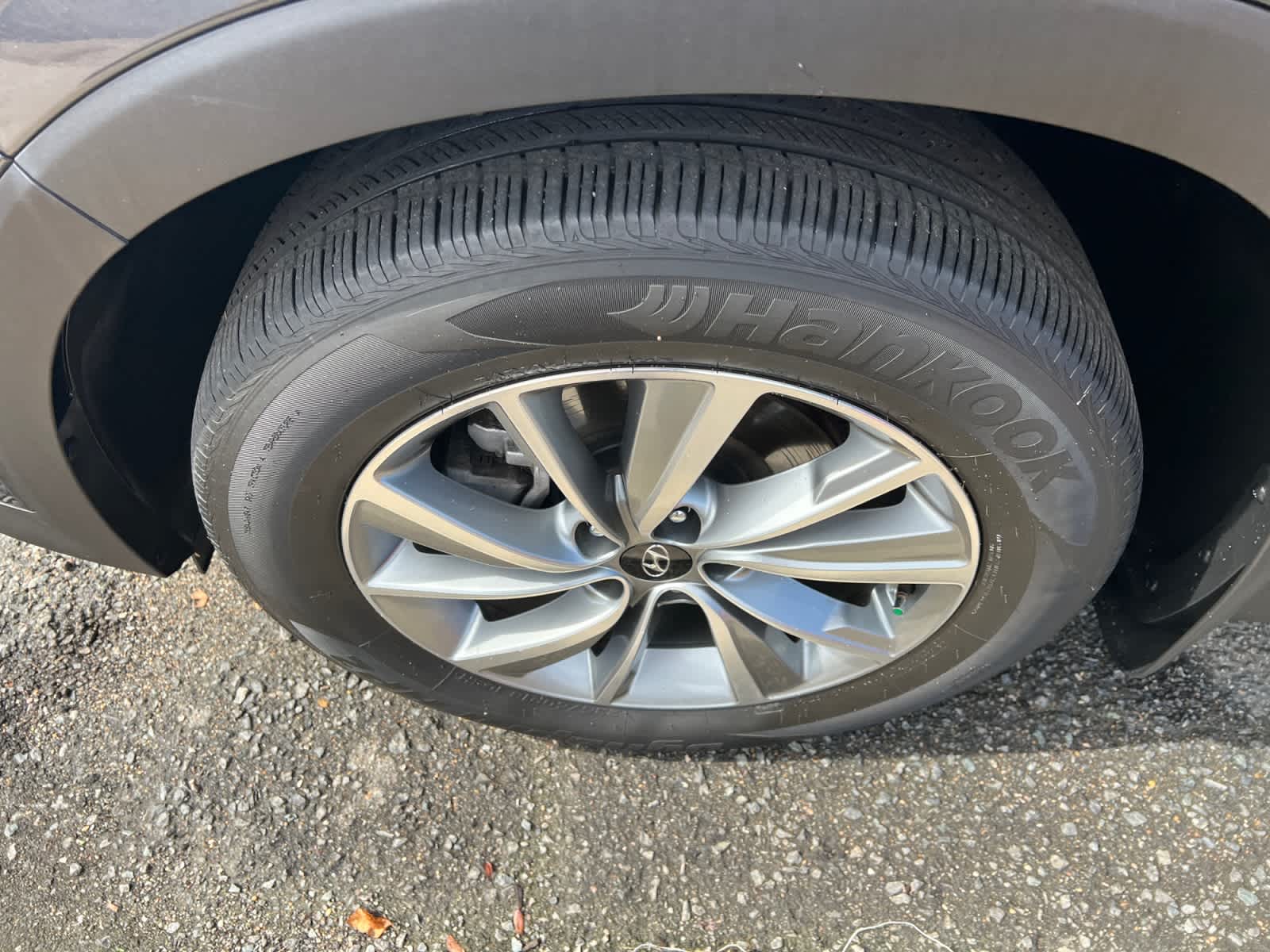 2020 Hyundai SANTA FE Limited 2.4L Auto AWD