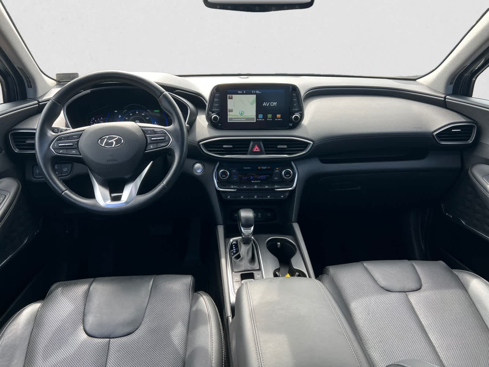 2020 Hyundai SANTA FE Limited 2.4L Auto AWD