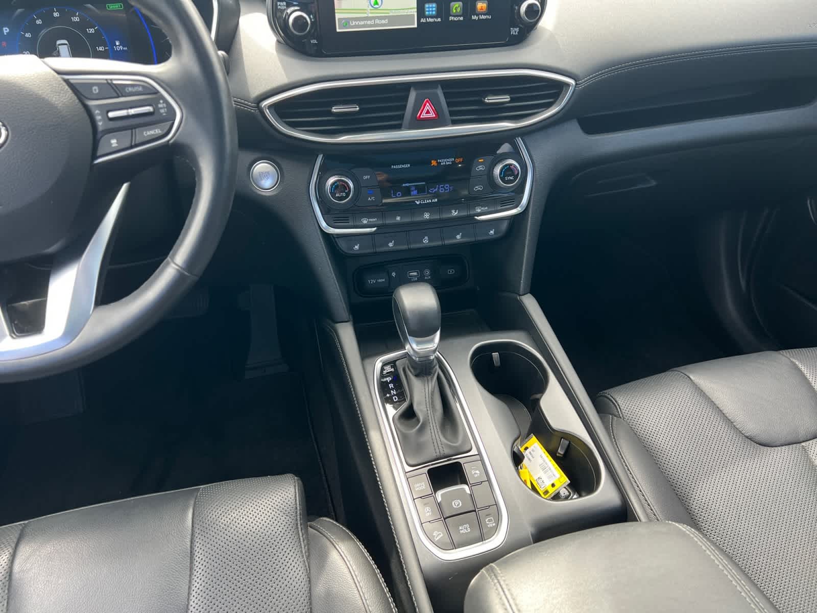 2020 Hyundai SANTA FE Limited 2.4L Auto AWD