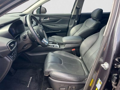 2020 Hyundai SANTA FE Limited 2.4L Auto AWD
