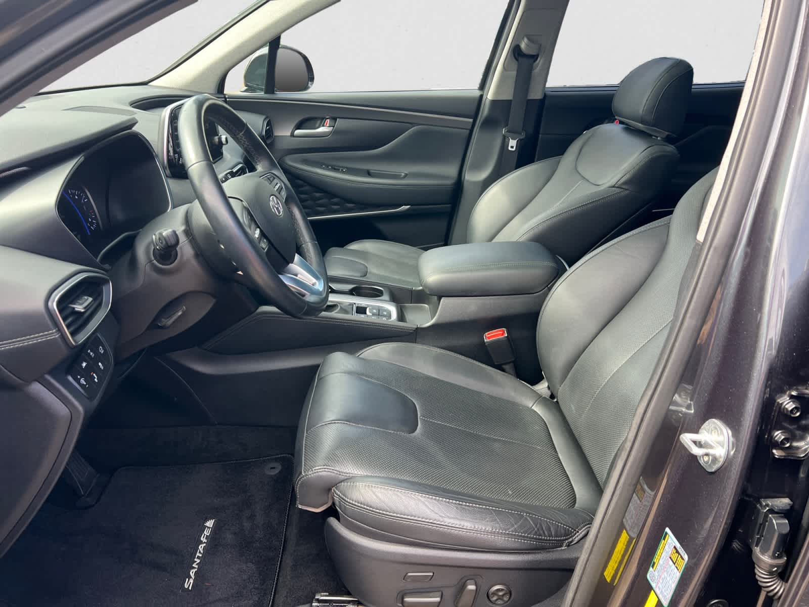 2020 Hyundai SANTA FE Limited 2.4L Auto AWD
