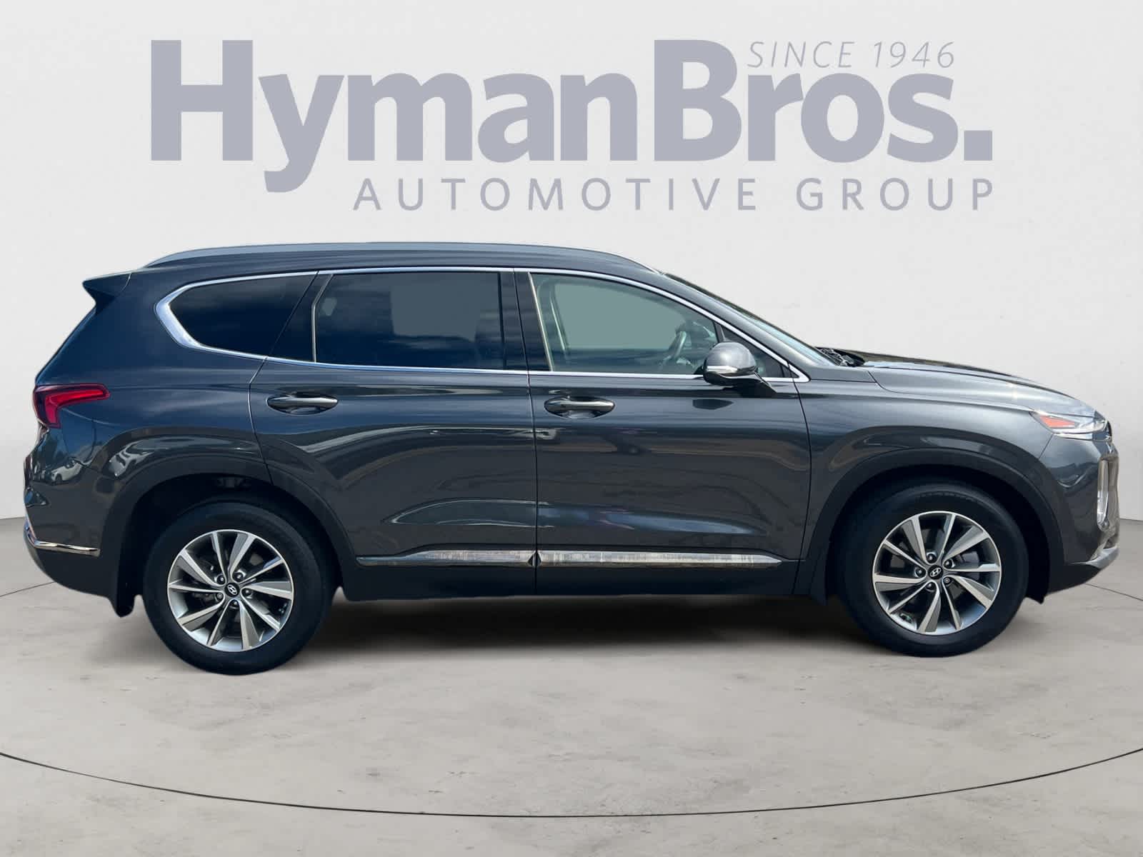 2020 Hyundai SANTA FE Limited 2.4L Auto AWD