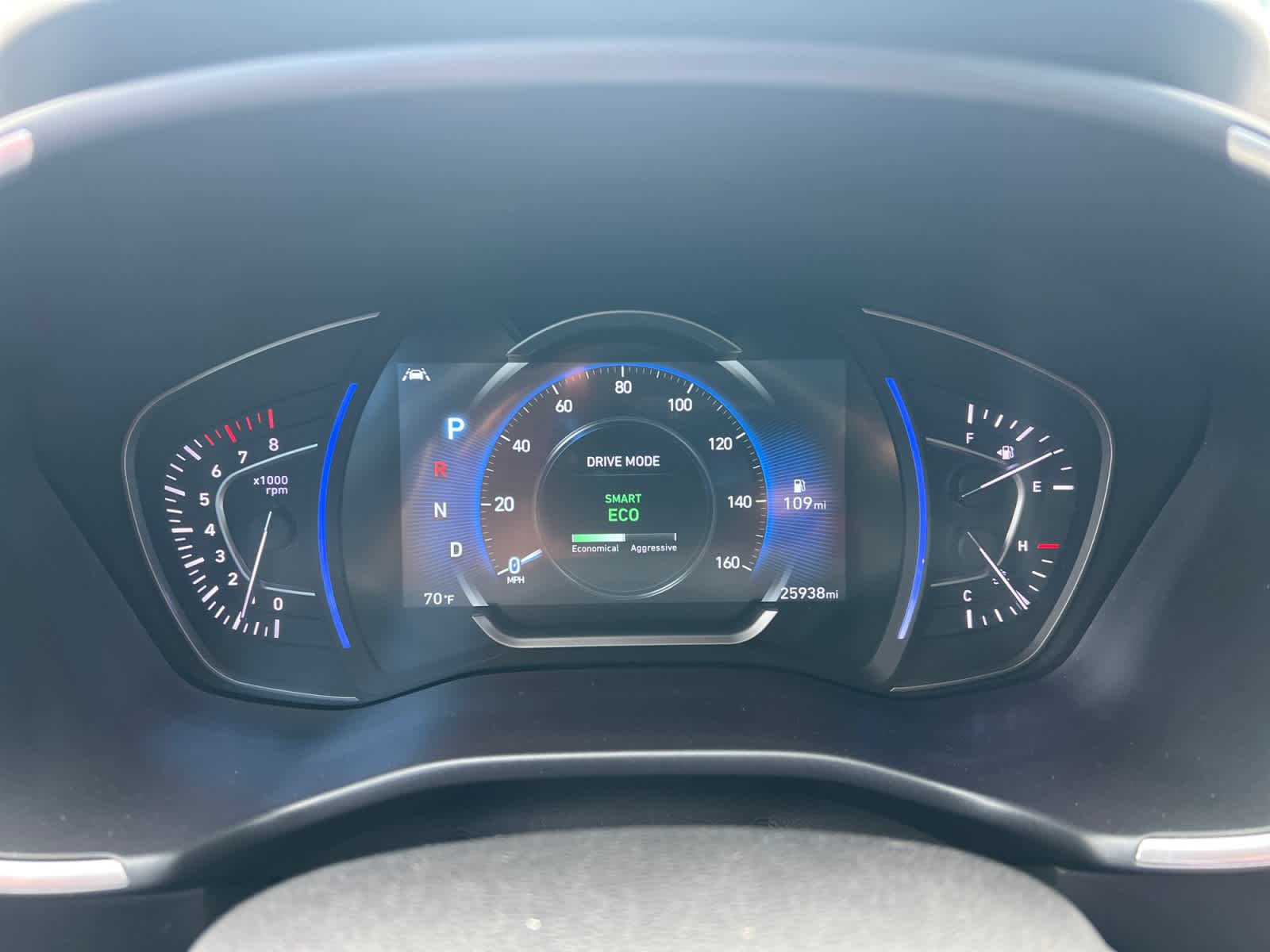 2020 Hyundai SANTA FE Limited 2.4L Auto AWD