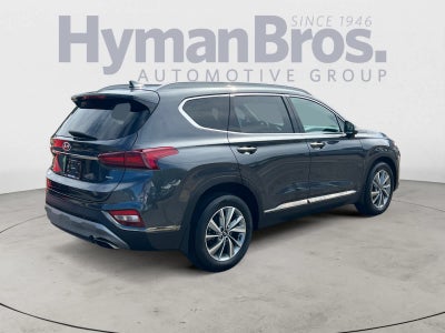 2020 Hyundai SANTA FE Limited 2.4L Auto AWD
