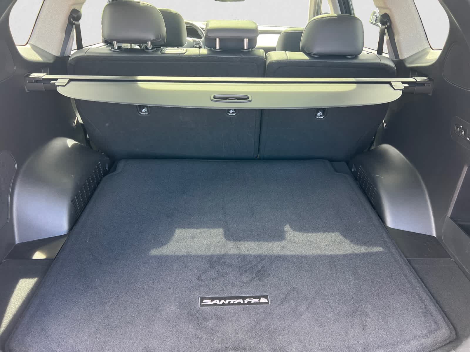 2020 Hyundai SANTA FE Limited 2.4L Auto AWD