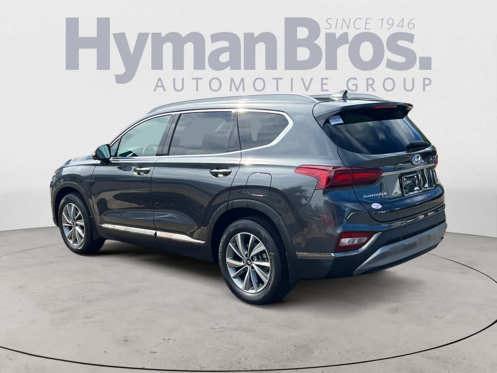 2020 Hyundai SANTA FE Limited 2.4L Auto AWD