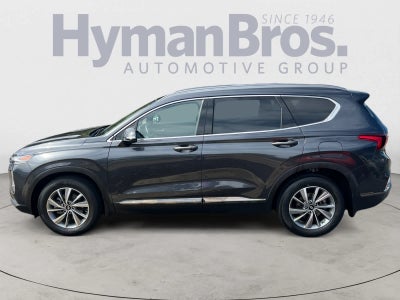 2020 Hyundai SANTA FE Limited 2.4L Auto AWD