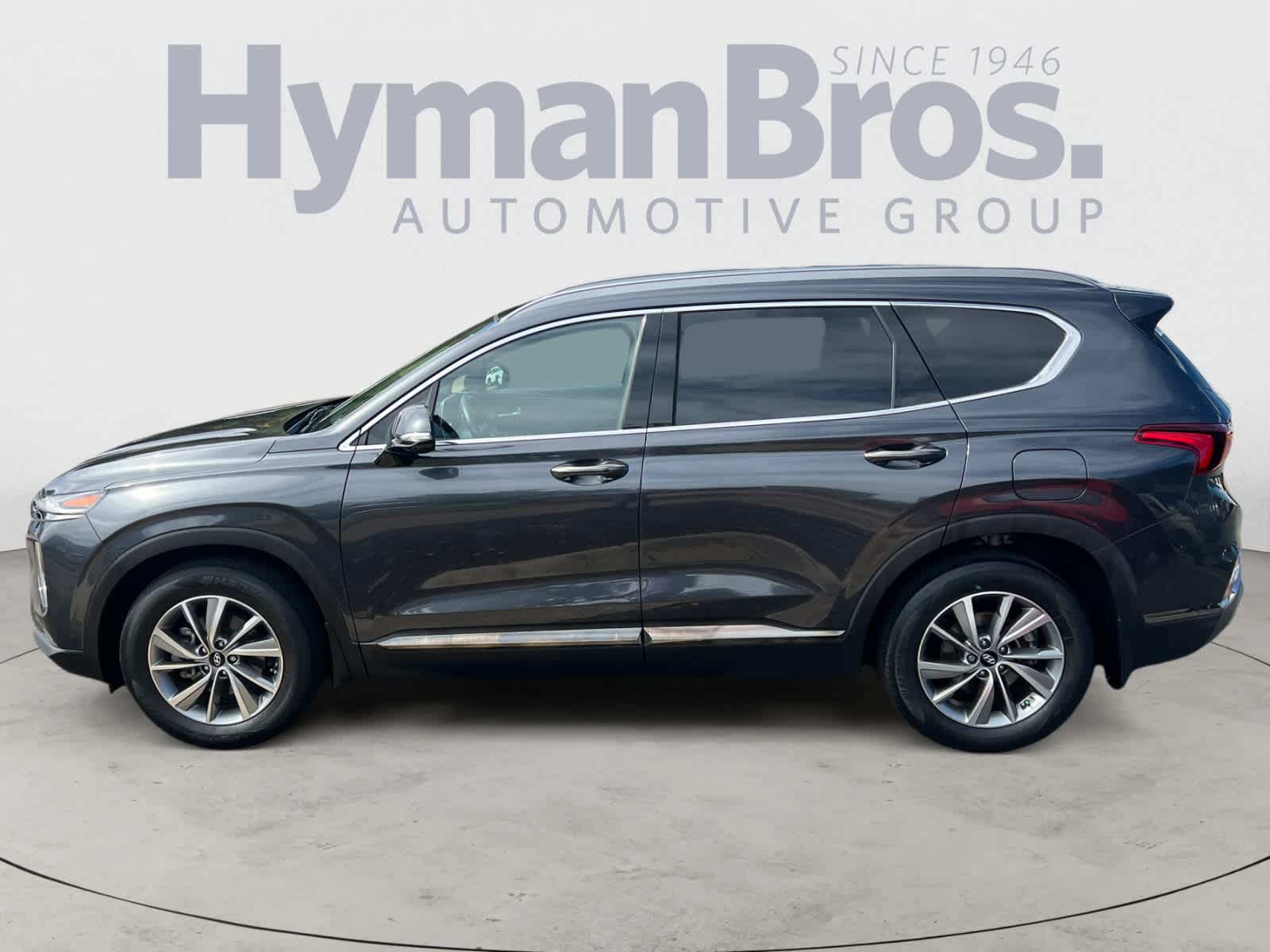 2020 Hyundai SANTA FE Limited 2.4L Auto AWD