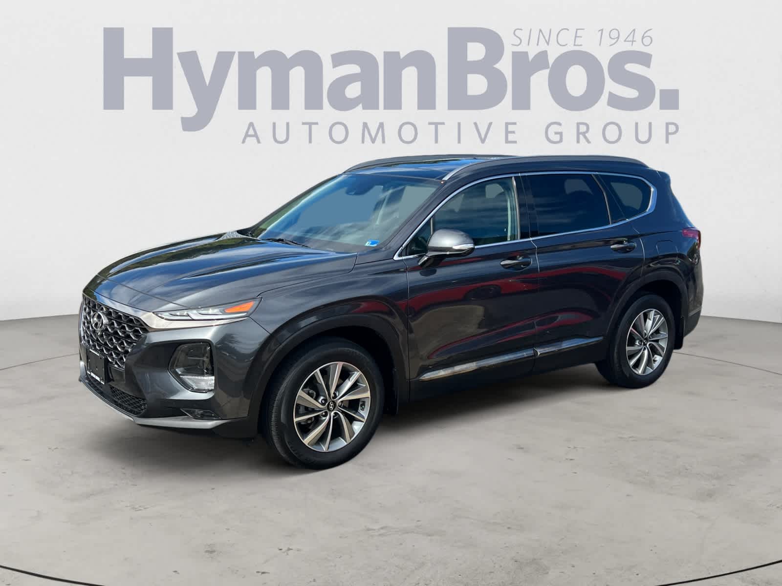 2020 Hyundai SANTA FE Limited 2.4L Auto AWD