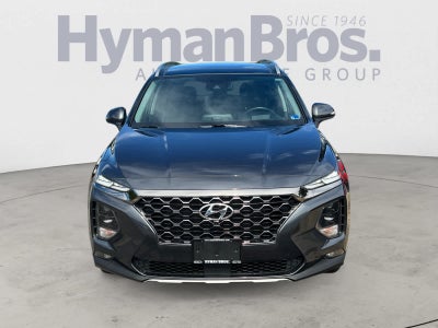 2020 Hyundai SANTA FE Limited 2.4L Auto AWD