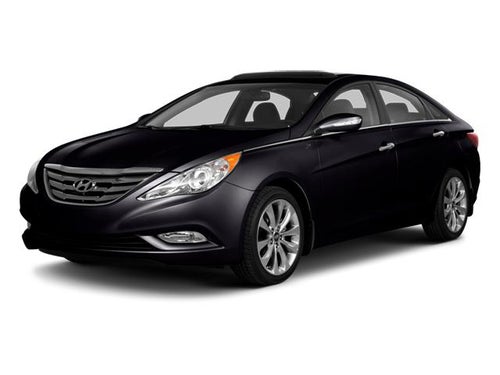2013 Hyundai SONATA 4dr Sdn 2.4L Auto Limited PZEV