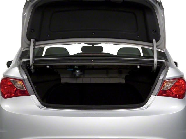 2013 Hyundai SONATA 4dr Sdn 2.4L Auto Limited PZEV