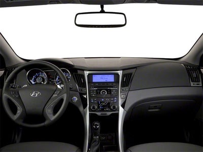 2013 Hyundai SONATA 4dr Sdn 2.4L Auto Limited PZEV