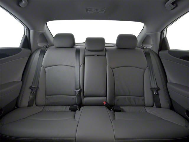 2013 Hyundai SONATA 4dr Sdn 2.4L Auto Limited PZEV