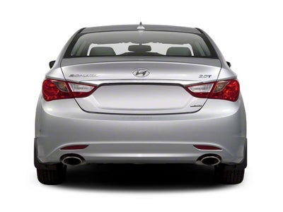 2013 Hyundai SONATA 4dr Sdn 2.4L Auto Limited PZEV