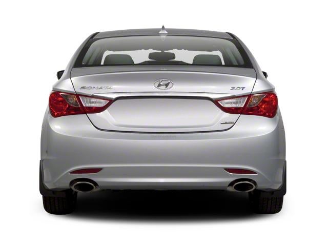2013 Hyundai SONATA 4dr Sdn 2.4L Auto Limited PZEV