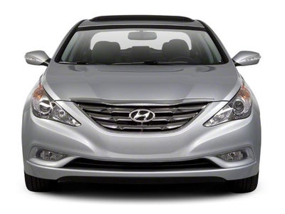 2013 Hyundai SONATA 4dr Sdn 2.4L Auto Limited PZEV