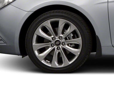2013 Hyundai SONATA 4dr Sdn 2.4L Auto Limited PZEV